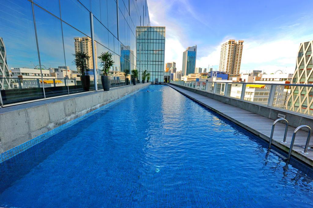 Cayden Riverfront Residences Singapore Exterior photo